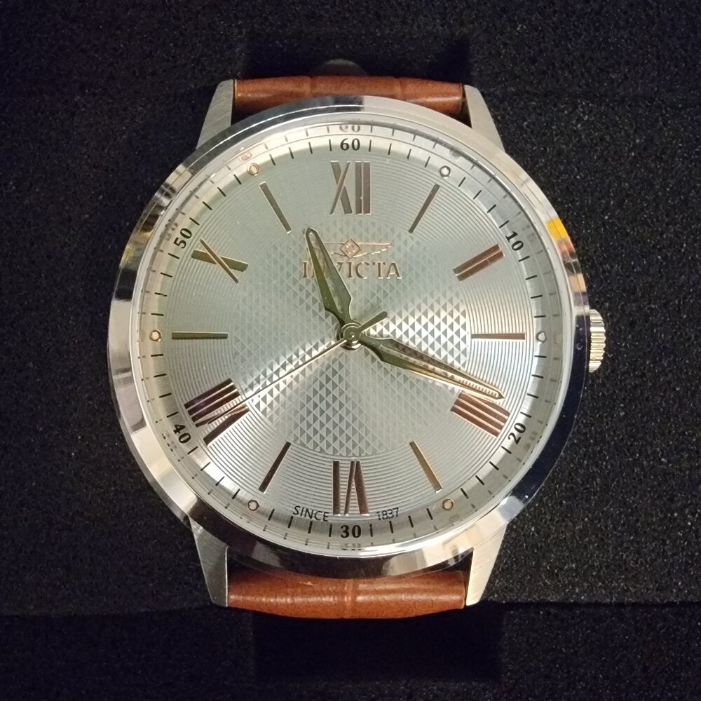 Invicta Celestial Men's Watch - 43mm, Brown